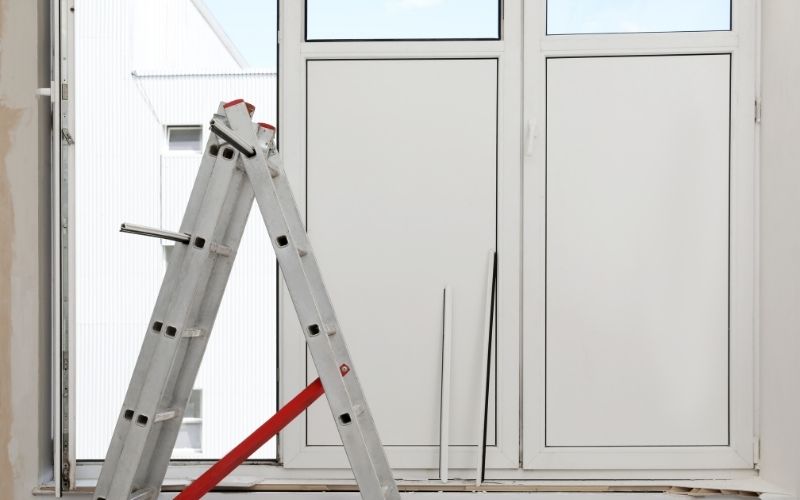 Pose double vitrage à Cannes par vitrier professionnel