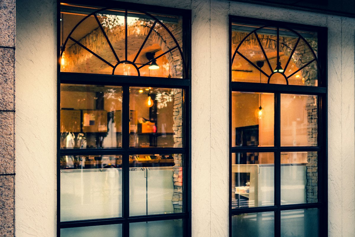 Vitrines de commerce Cannes