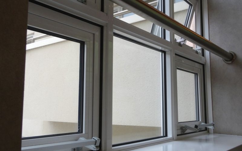 Vitrier intervention Le Cannet
